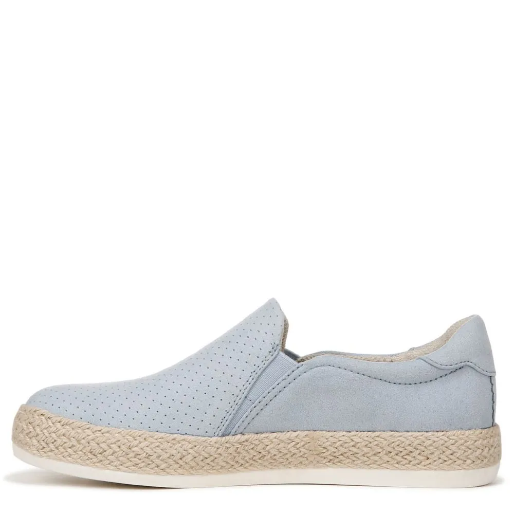 DR. SCHOLL'S  WOMENS MADISON SUN SLIP ON SNEAKER