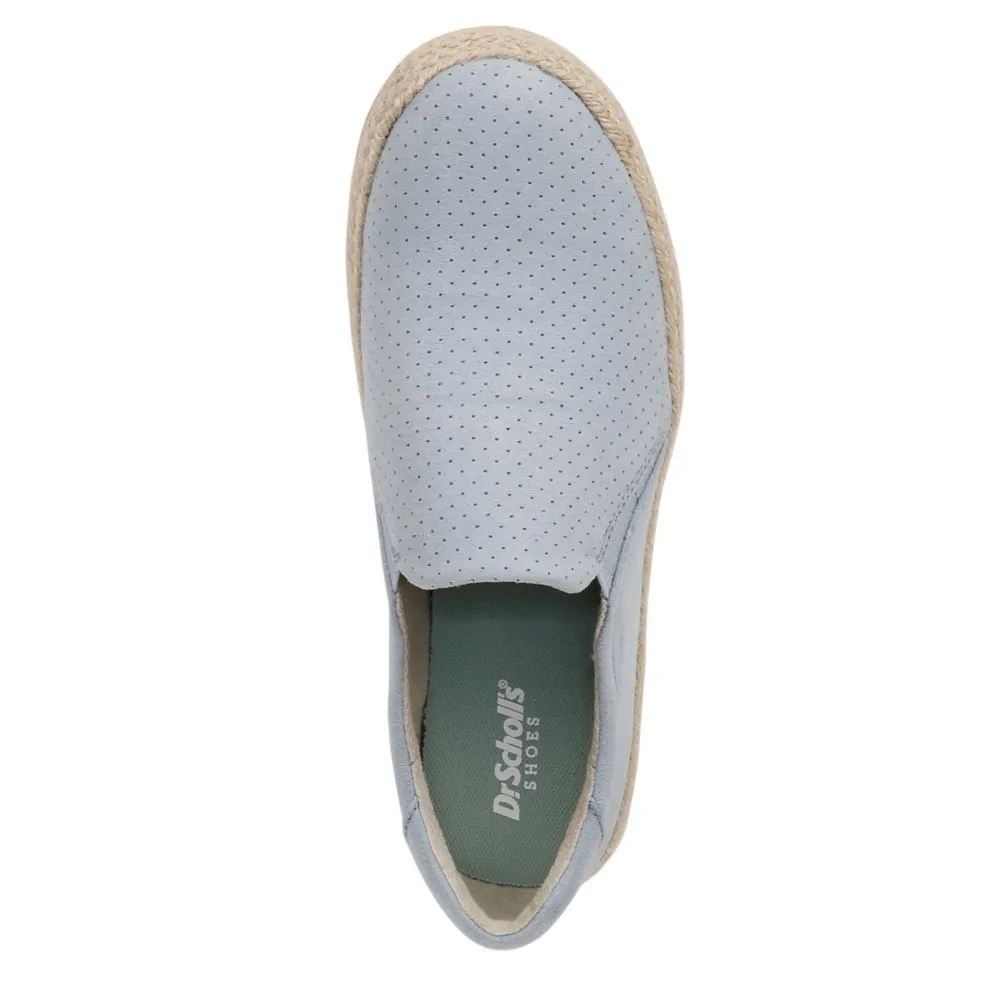 DR. SCHOLL'S  WOMENS MADISON SUN SLIP ON SNEAKER