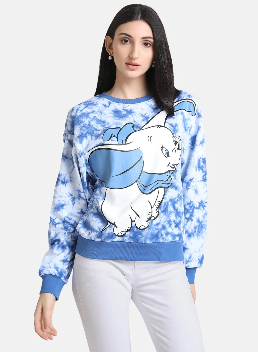 Dumbo Disney Tie And Dye Sweat