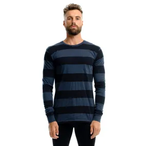 Duo Tone Long Sleeve T-Shirt