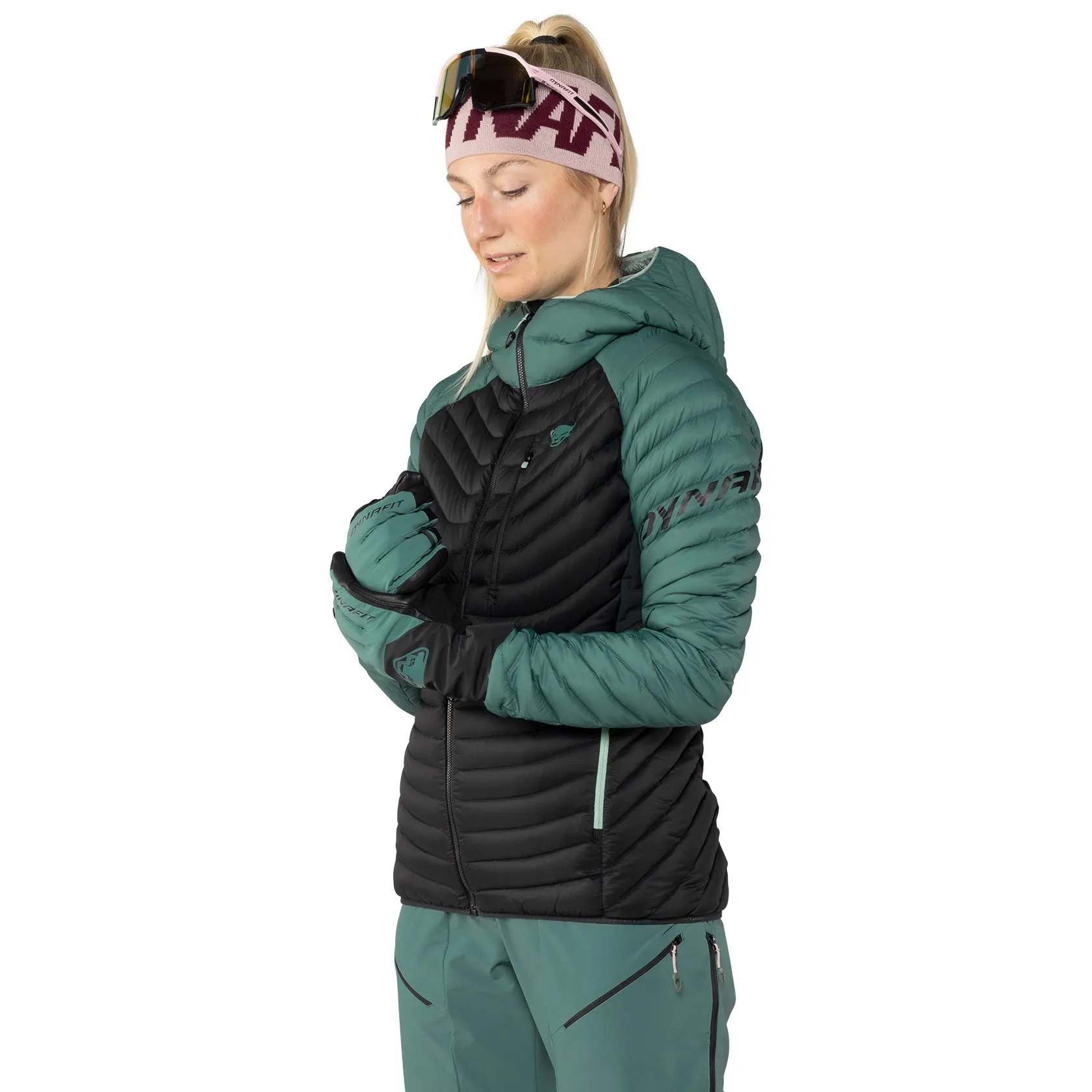 Dynafit - Radical Down Jacket Women atlantic