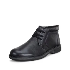 Ecco Lace-up Boots black TURN