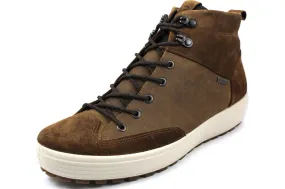 Ecco Lace-up Boots brown