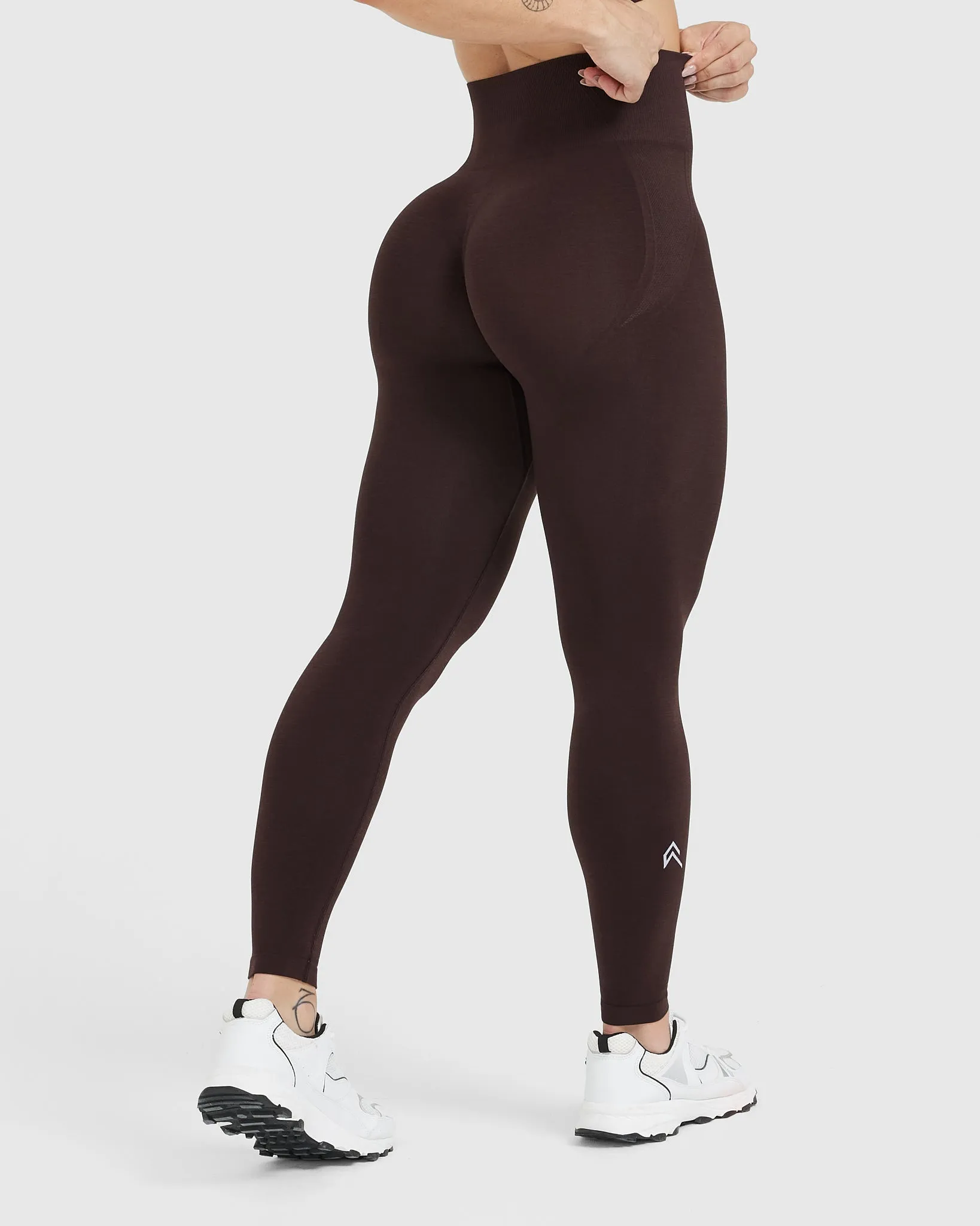 Effortless Seamless Leggings | 70% Cocoa