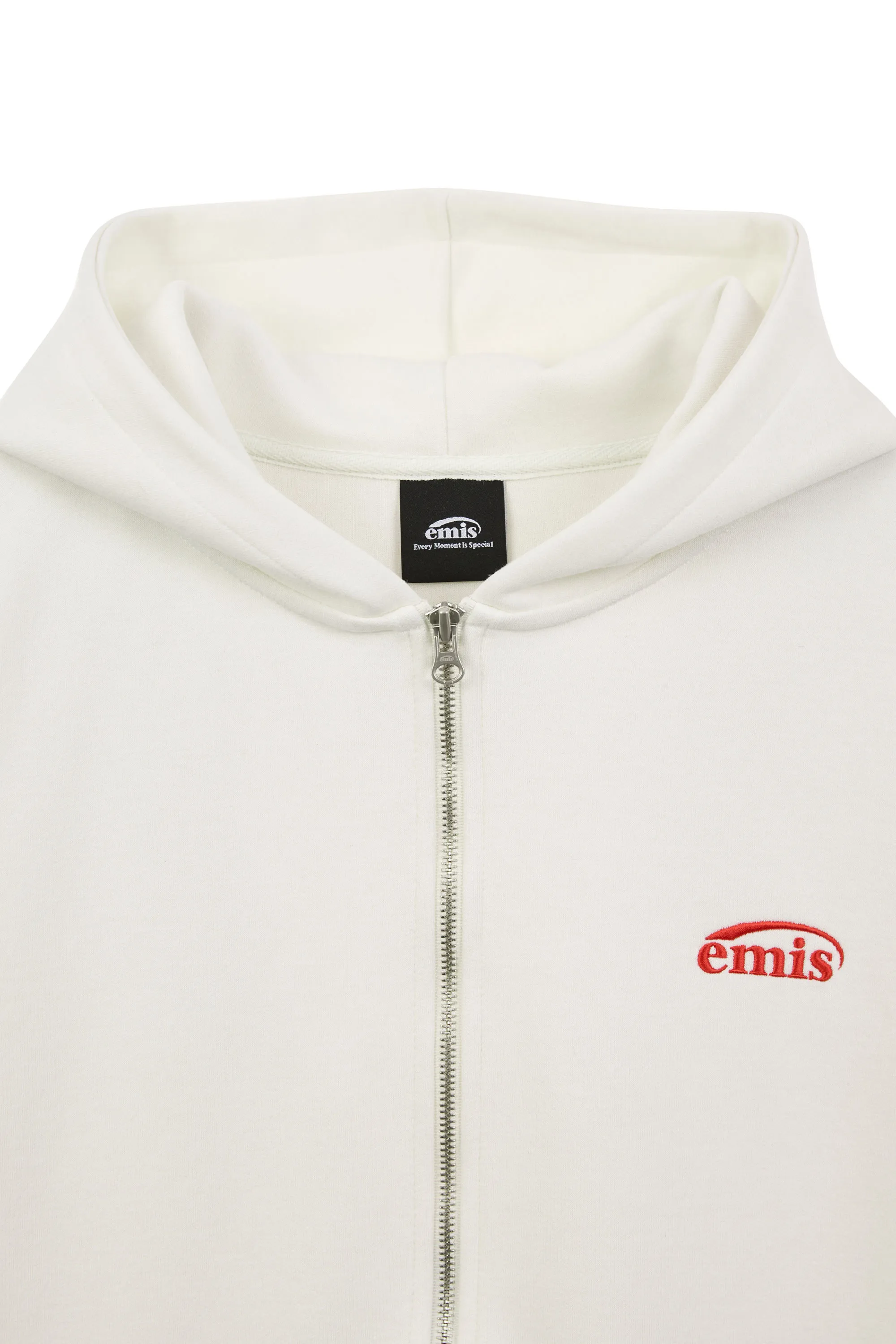 EMIS  |Unisex Nylon Blended Fabrics Street Style Long Sleeves Plain