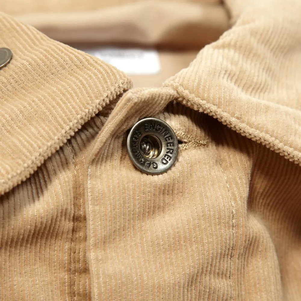 Engineered Garments Type 5 Jean JacketKhaki 16W Corduroy