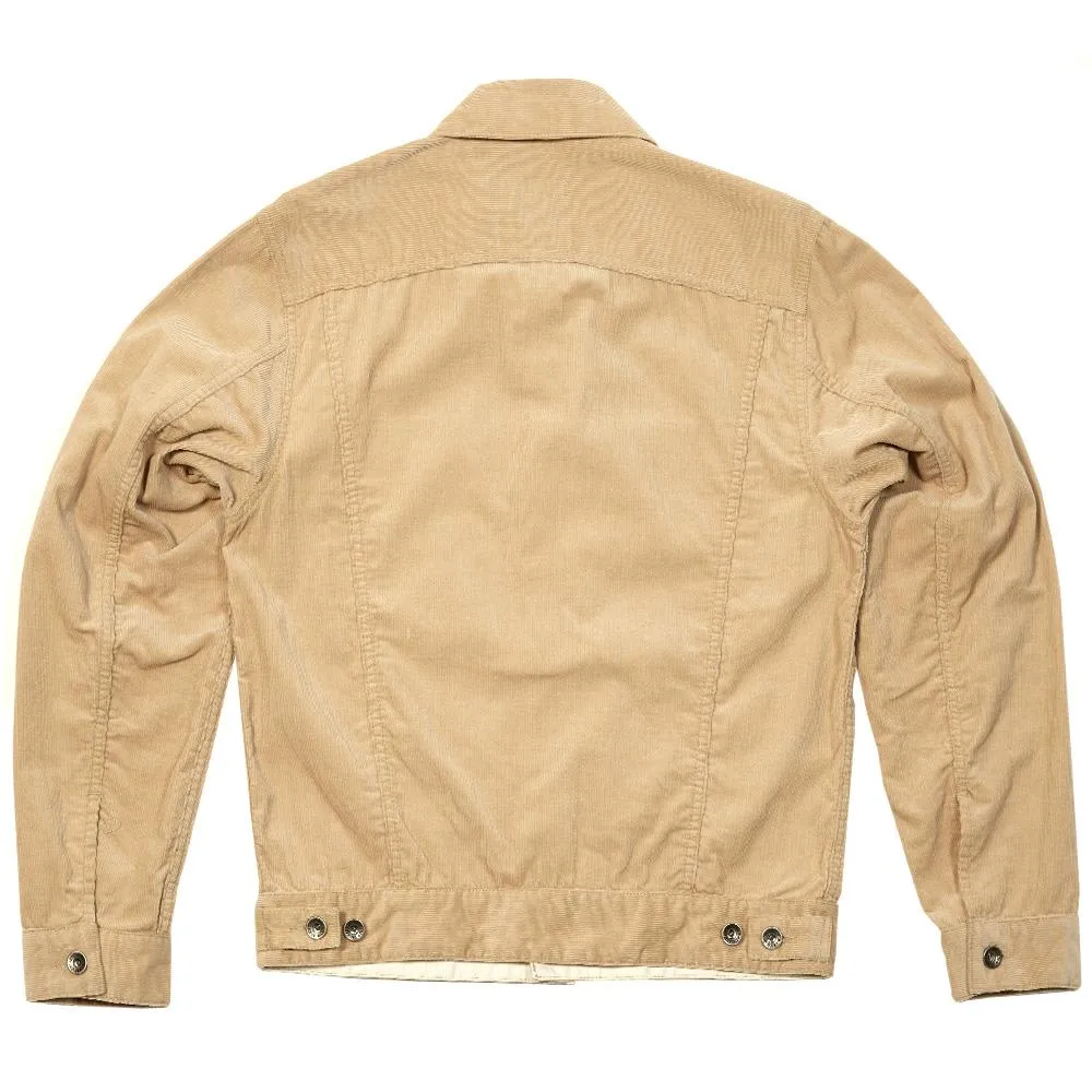 Engineered Garments Type 5 Jean JacketKhaki 16W Corduroy