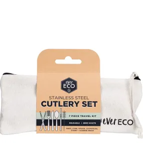 Ever Eco Stainless Steel Cutlery Set