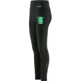 Evergreen FC Riley Full Length Leggings