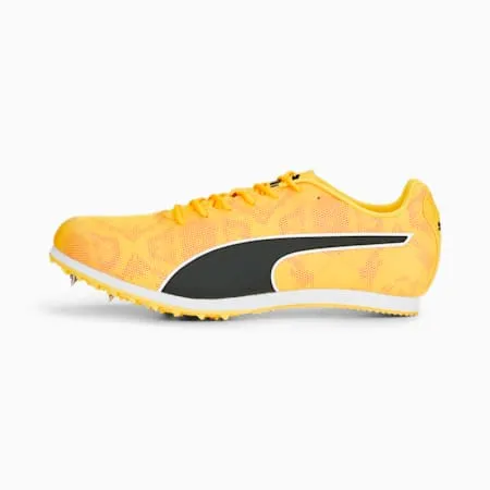 evoSPEED Star 8 Unisex Track and Field Shoes | Sun Stream-Sunset Glow-PUMA Black | PUMA Exclusion List | PUMA 