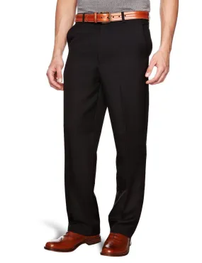 Farah Flexi Waist Trousers Black