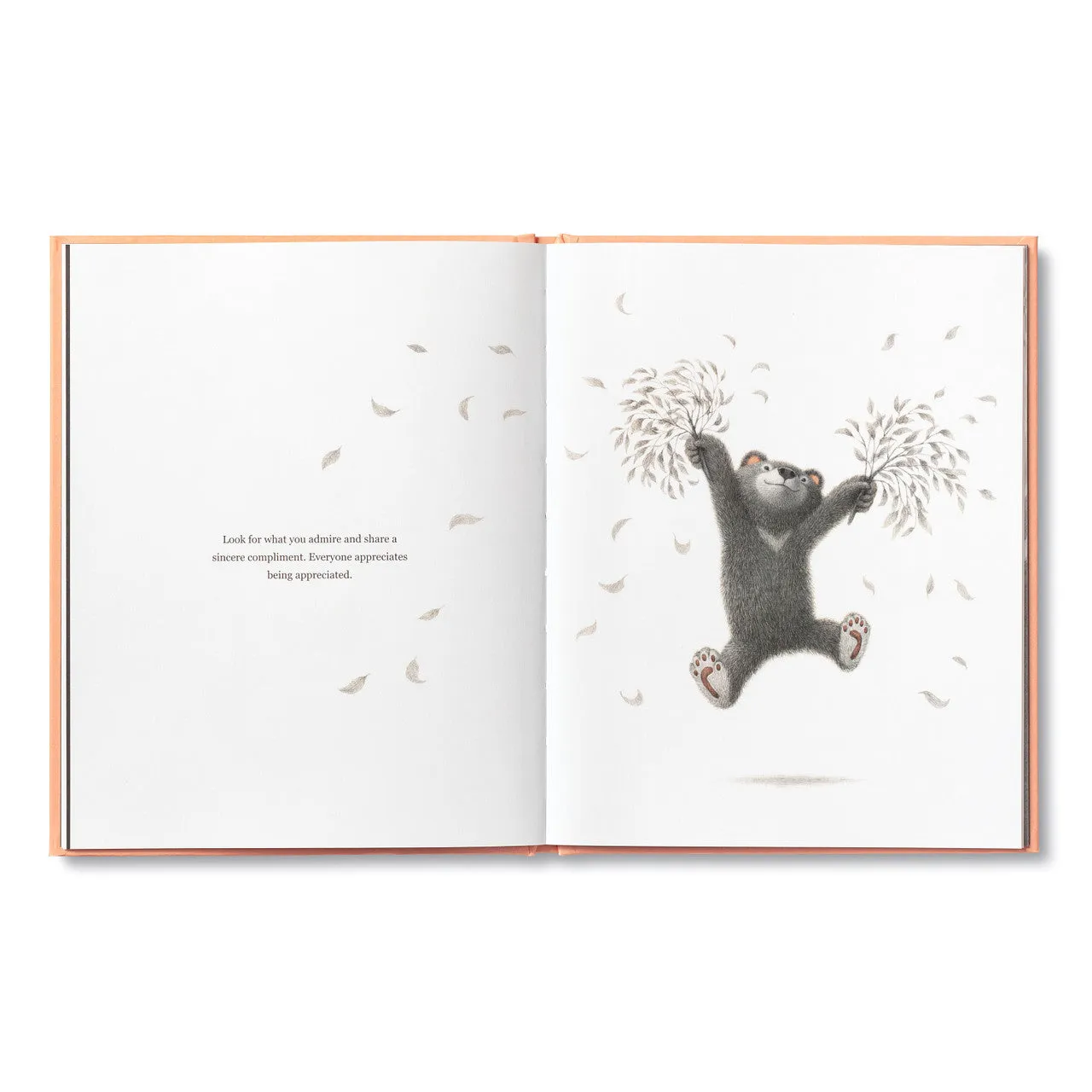 Feeling Grateful Book by Kobi Yamada