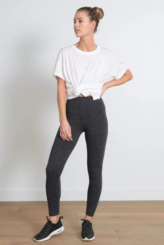 Good hYOUman Charcoal  Leggings - Women's