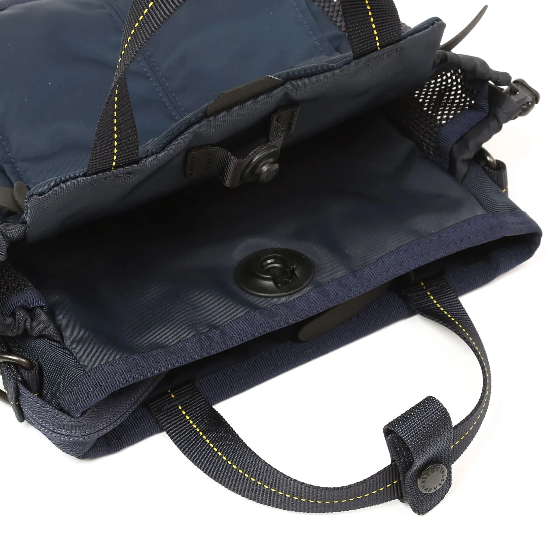 Harvest Label - Bag, WINGMAN 2WAY HWN-0059 mini shoulder AIR FORCE BLUE