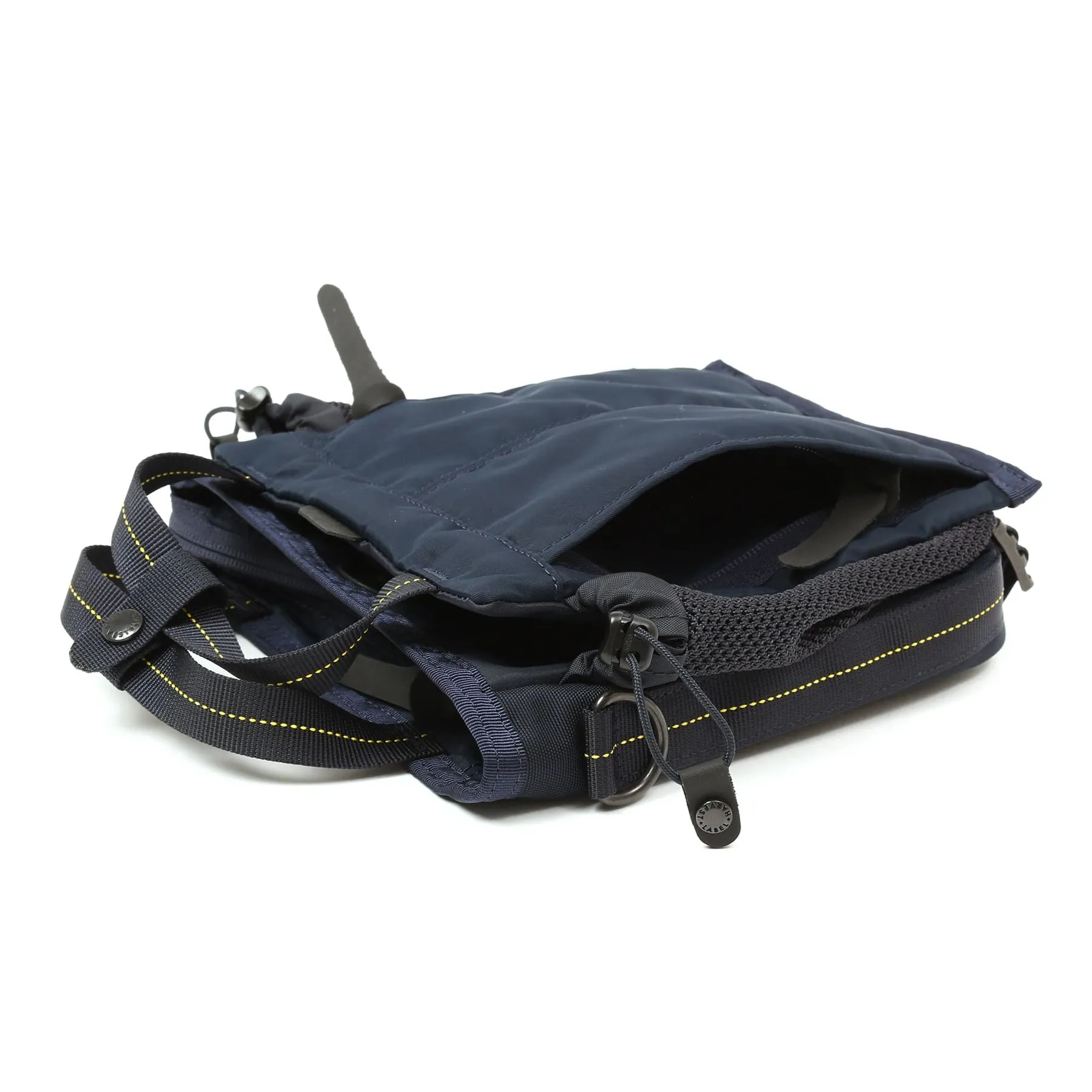 Harvest Label - Bag, WINGMAN 2WAY HWN-0059 mini shoulder AIR FORCE BLUE