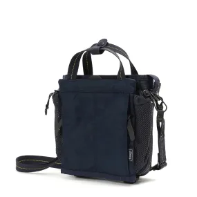 Harvest Label - Bag, WINGMAN 2WAY HWN-0059 mini shoulder AIR FORCE BLUE