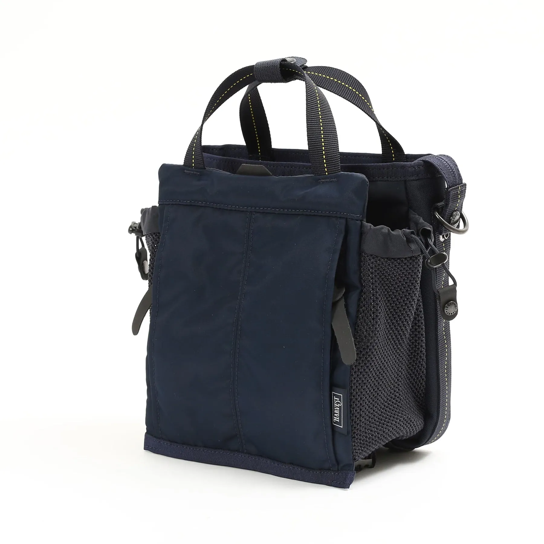 Harvest Label - Bag, WINGMAN 2WAY HWN-0059 mini shoulder AIR FORCE BLUE