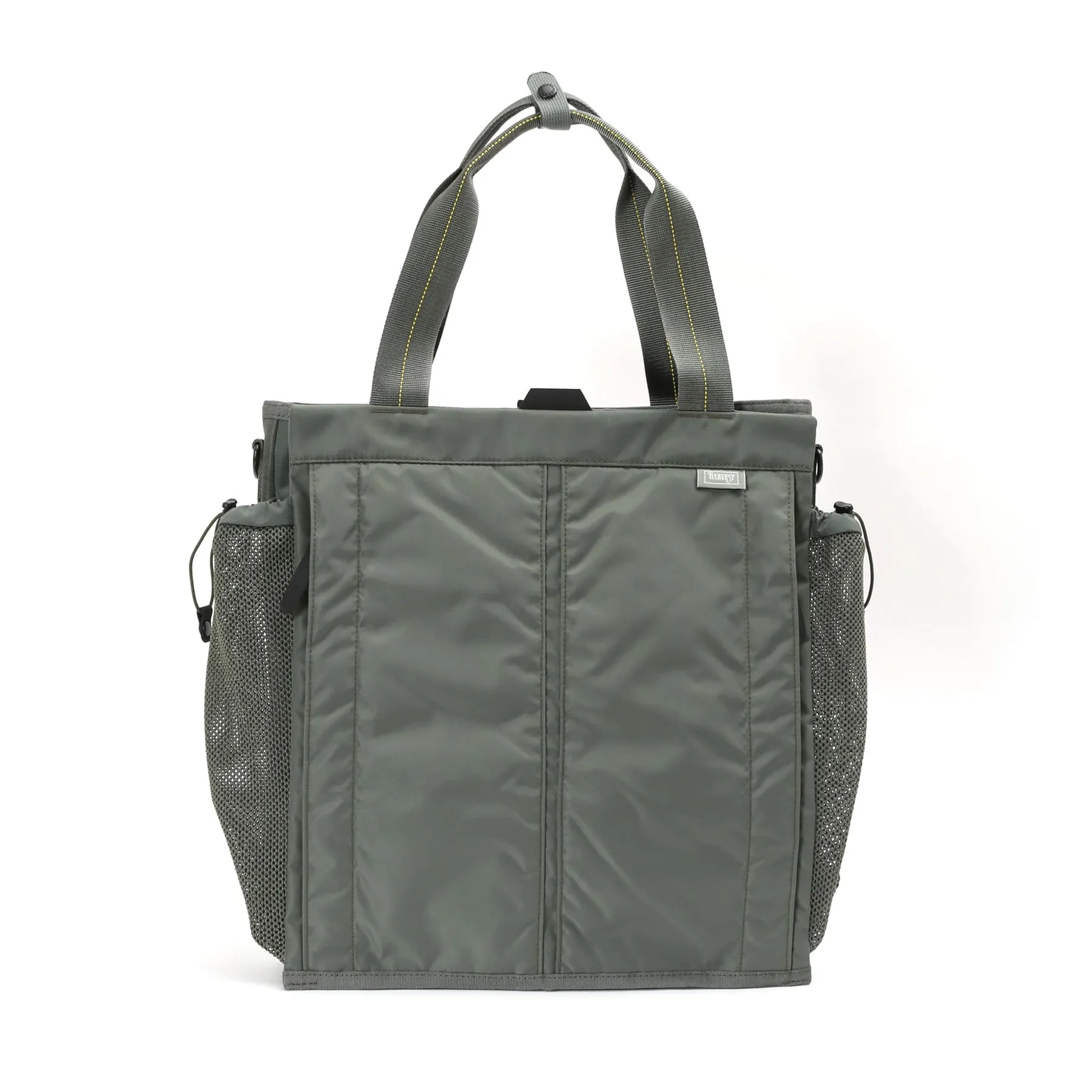 Harvest Label - Bag, WINGMAN HWN-0062 2WAY Tote Bag Sage Green