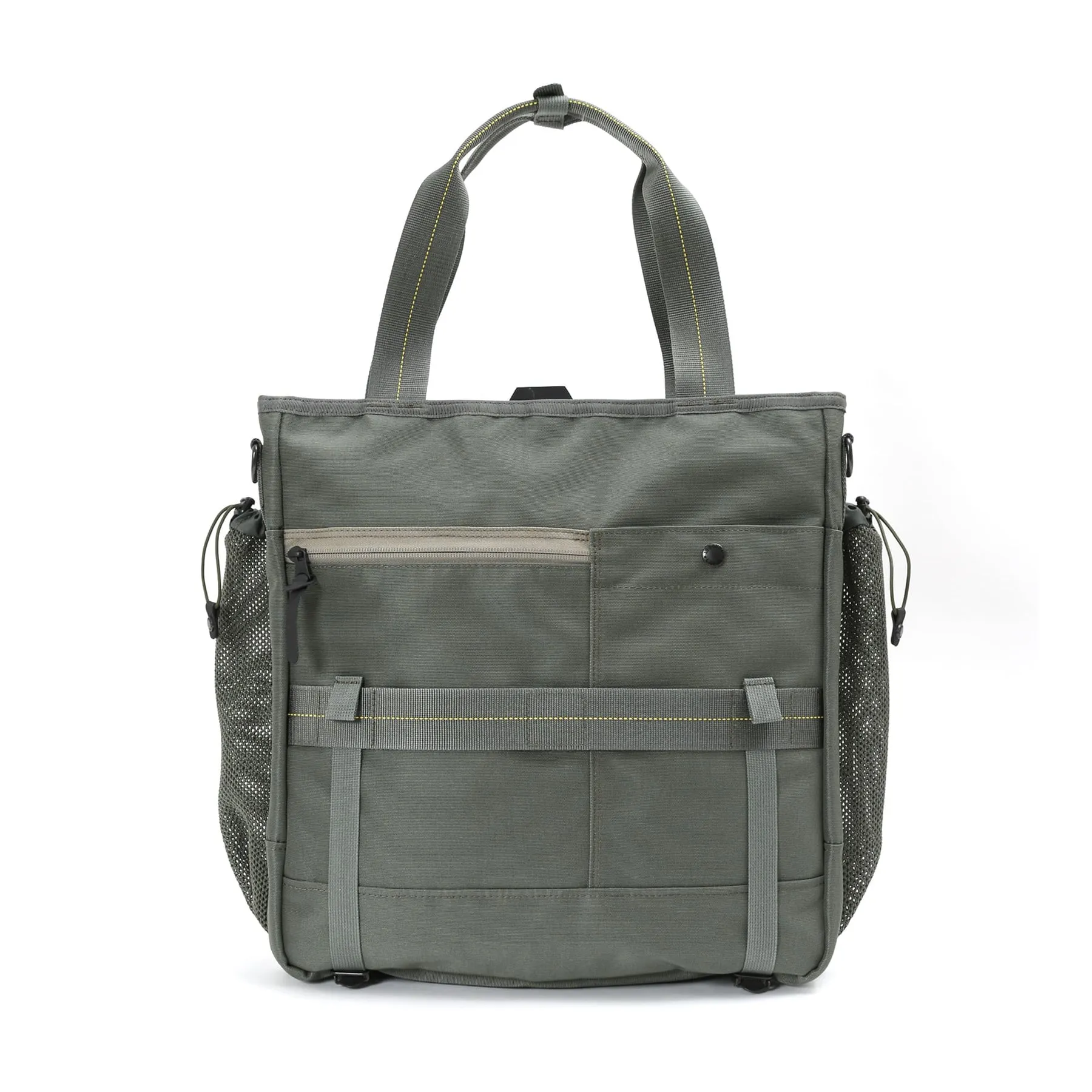 Harvest Label - Bag, WINGMAN HWN-0062 2WAY Tote Bag Sage Green