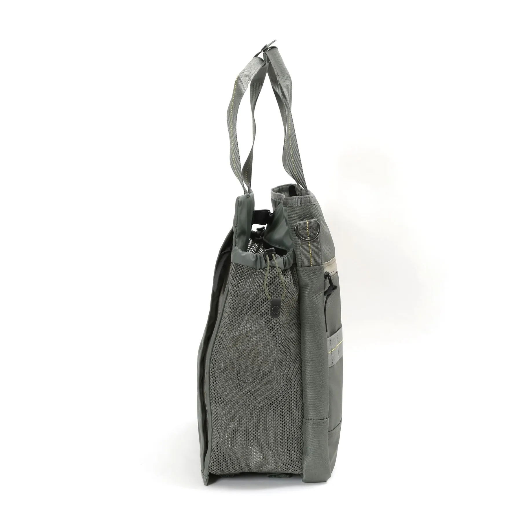 Harvest Label - Bag, WINGMAN HWN-0062 2WAY Tote Bag Sage Green