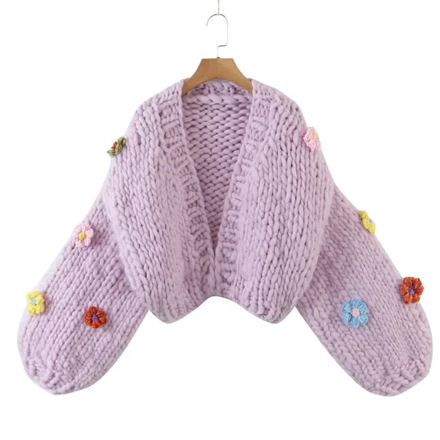 Heavenly Angel Cardigan