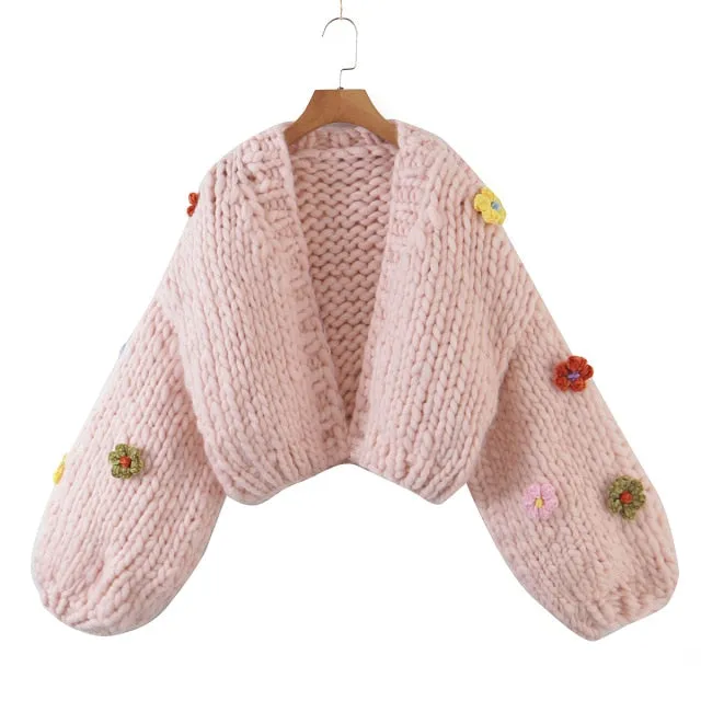 Heavenly Angel Cardigan