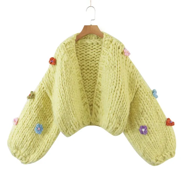 Heavenly Angel Cardigan