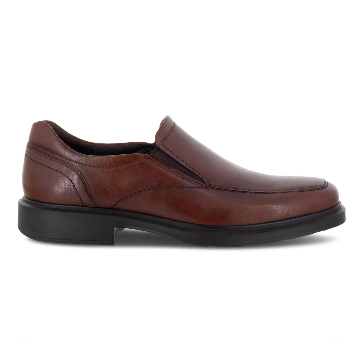 Helsinki 2 Slip On Apron Toe Cognac