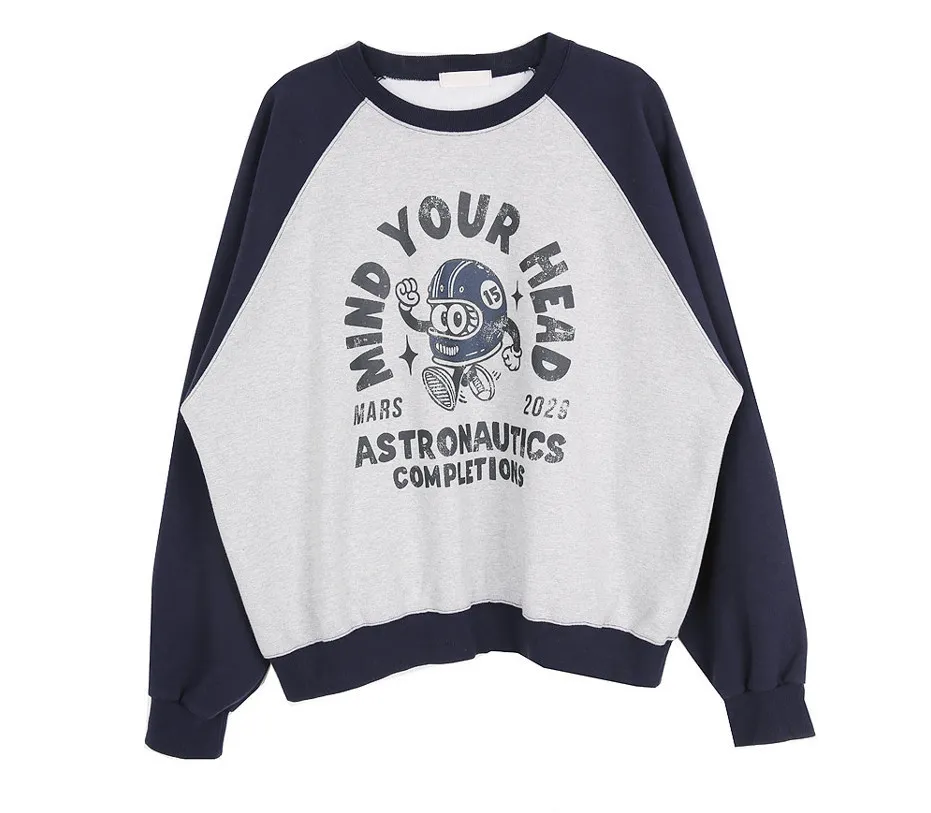 HOLY IN CODE  |Crew Neck Unisex Sweat Street Style U-Neck Long Sleeves