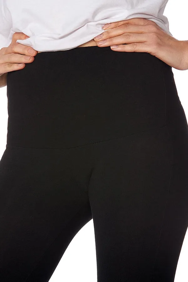 HUE Ultra Tummy Shaping Leggings