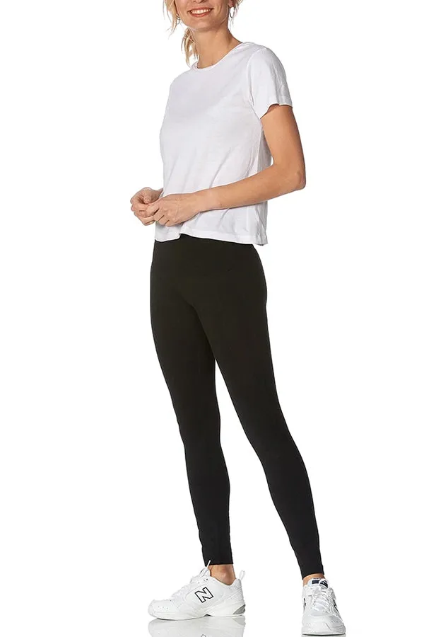 HUE Ultra Tummy Shaping Leggings