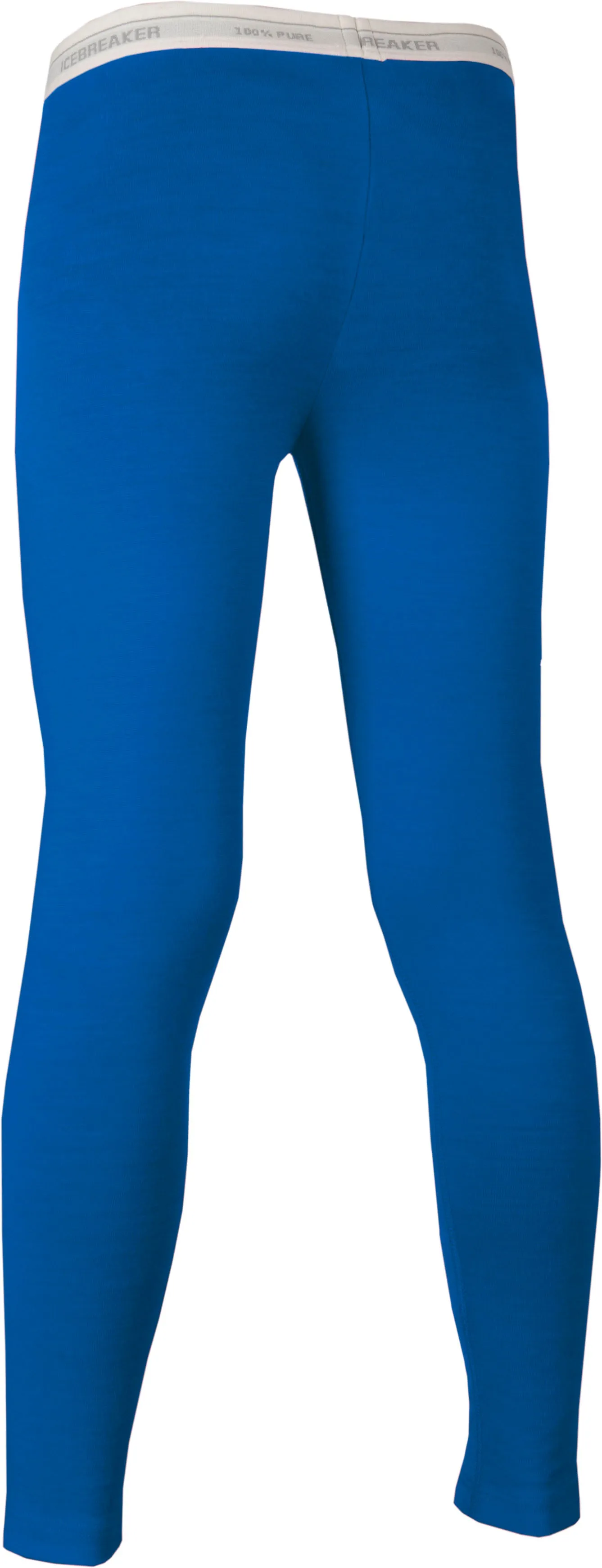 icebreaker Merino Kids' Unisex Base Layer 200 Oasis Leggings Tights Surf- Winter Outdoor Camping Trekking Hiking