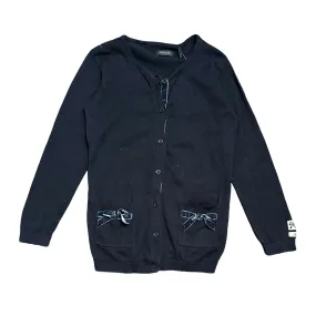 IKKS Navy Cardigan