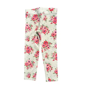 Janie And Jack Rose Leggings