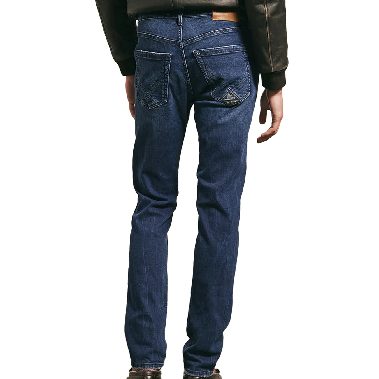 JEANS DENIM CURECANTI Uomo Denim