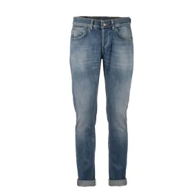 JEANS GEORGE Uomo Denim Medio