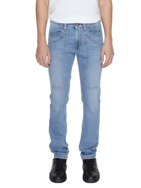 Jeckerson Jeans Uomo Juppa077john001 Dndtfdeni002 Chiaro