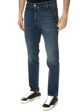 Jeckerson Jeans Uomo Scuro