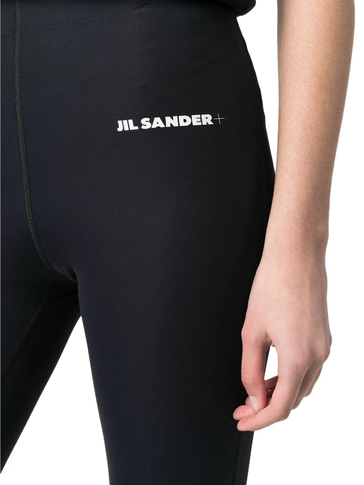 Jil Sander+ Logo Printed Leggings