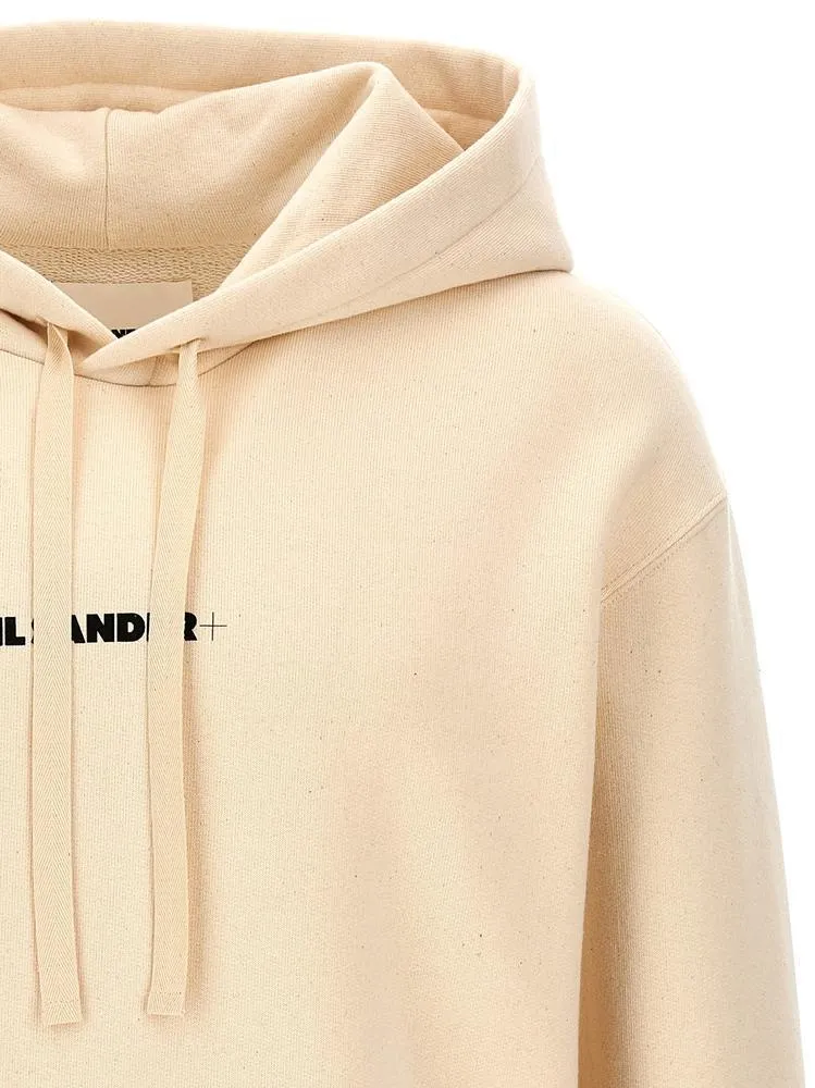 Jil Sander  |Unisex Street Style Long Sleeves Plain Cotton Oversized