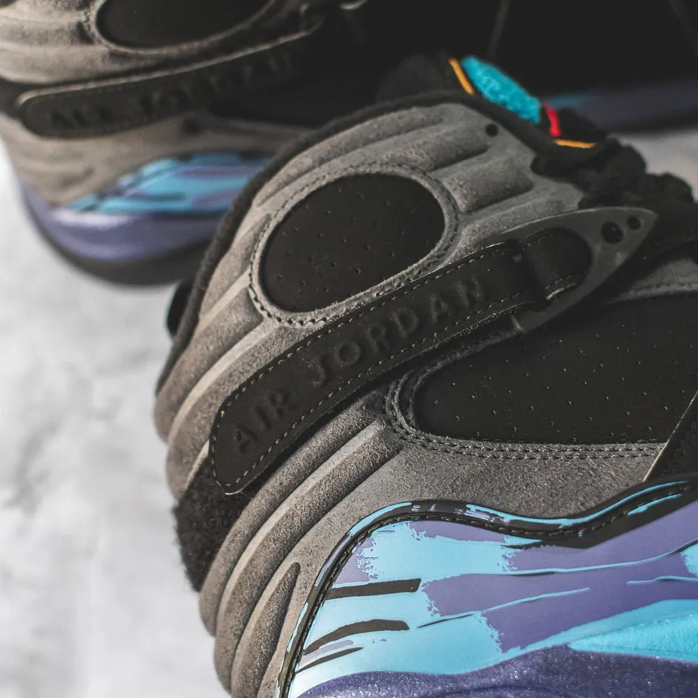 Jordan 8 Retro Aqua (2015)