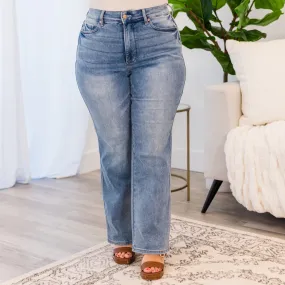 Judy Blue: Made For Me Jeans, Medium Wash