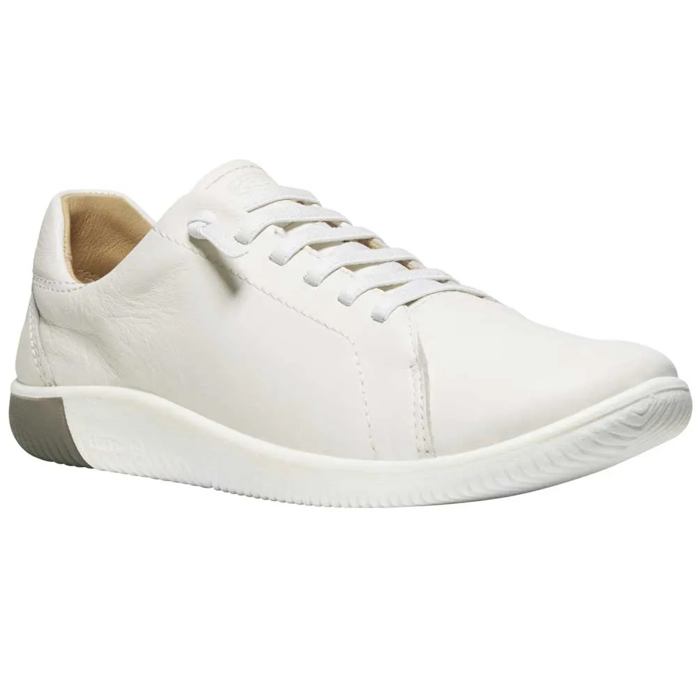 Keen KNX Lace Sneaker Star White (Women's)