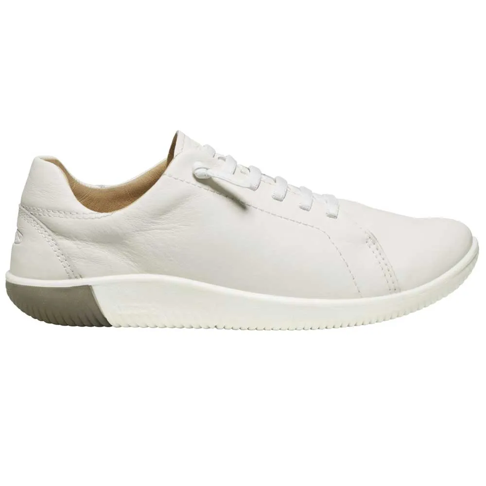 Keen KNX Lace Sneaker Star White (Women's)