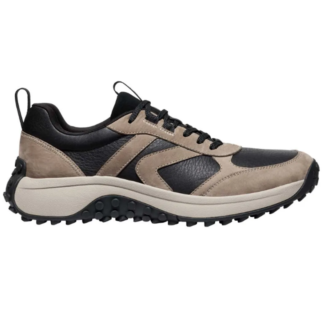 Keen KS86 Lea Sneaker Brindle/ Plaza Taupe (Men's)