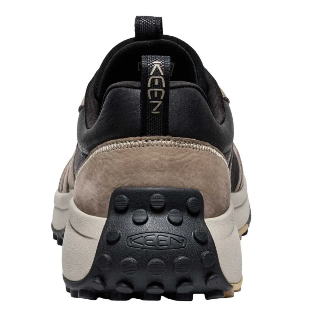 Keen KS86 Lea Sneaker Brindle/ Plaza Taupe (Men's)