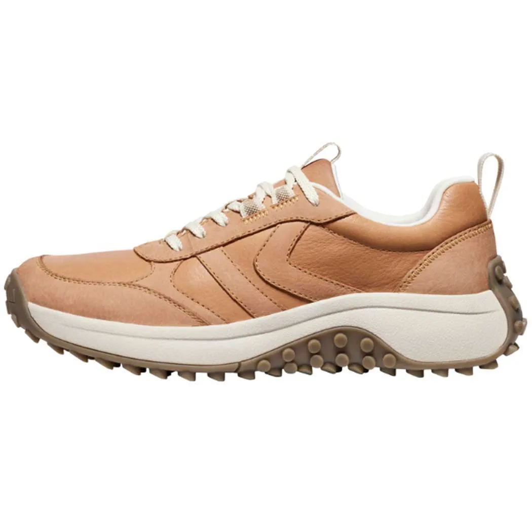 Keen KS86 Lea Sneaker Natural/ Birch (Women's)