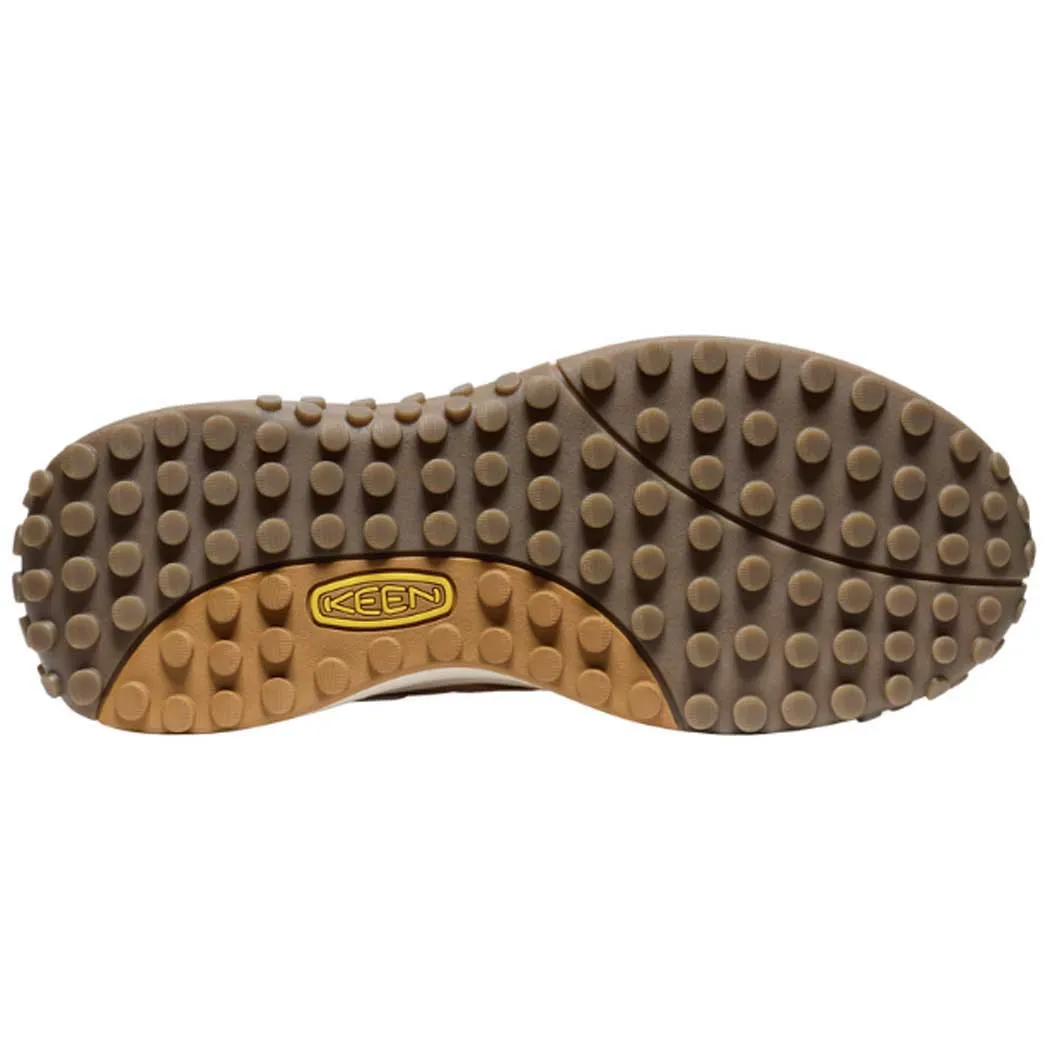 Keen KS86 Lea Sneaker Natural/ Birch (Women's)