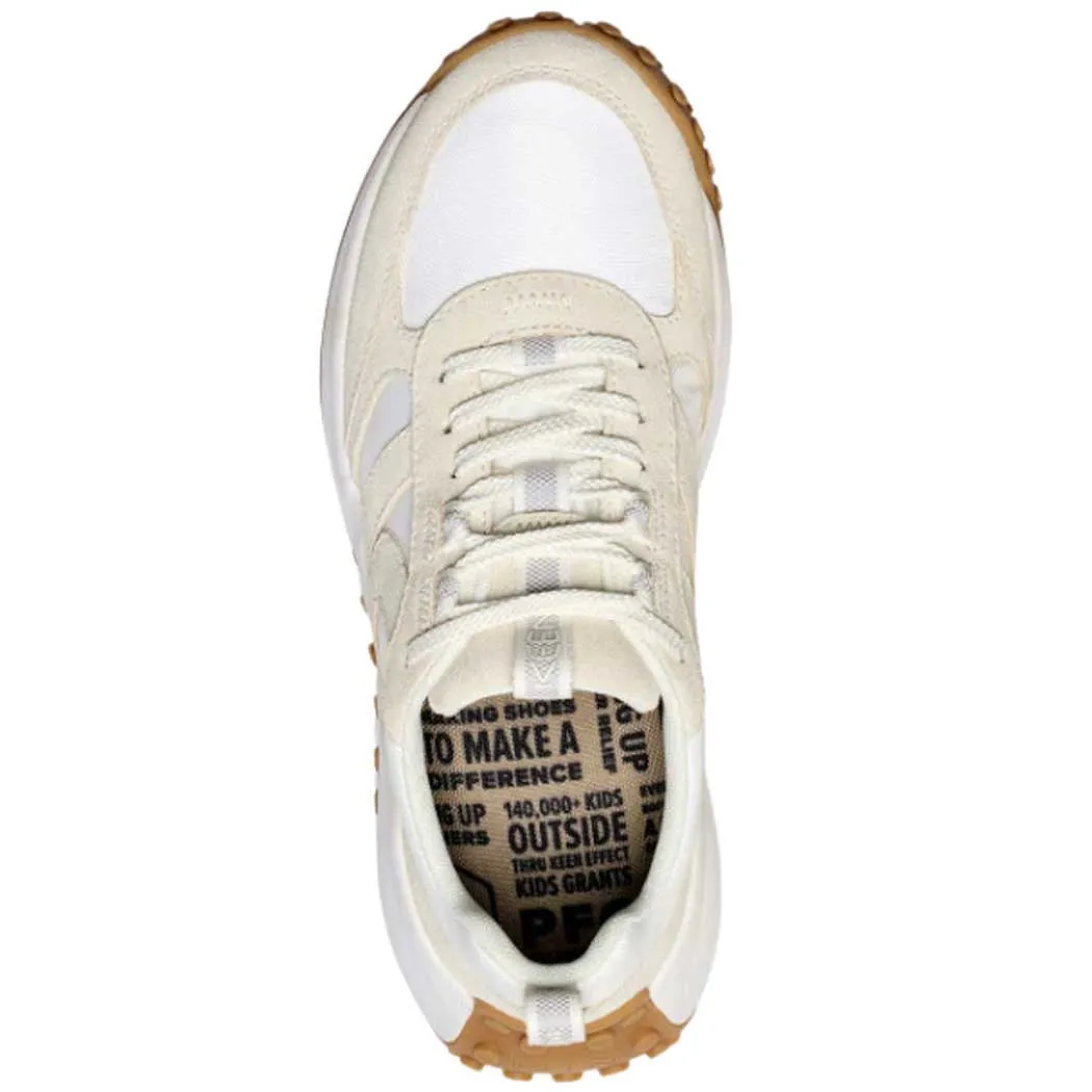 Keen KS86 Sneaker Birch/ Star White (Women's)