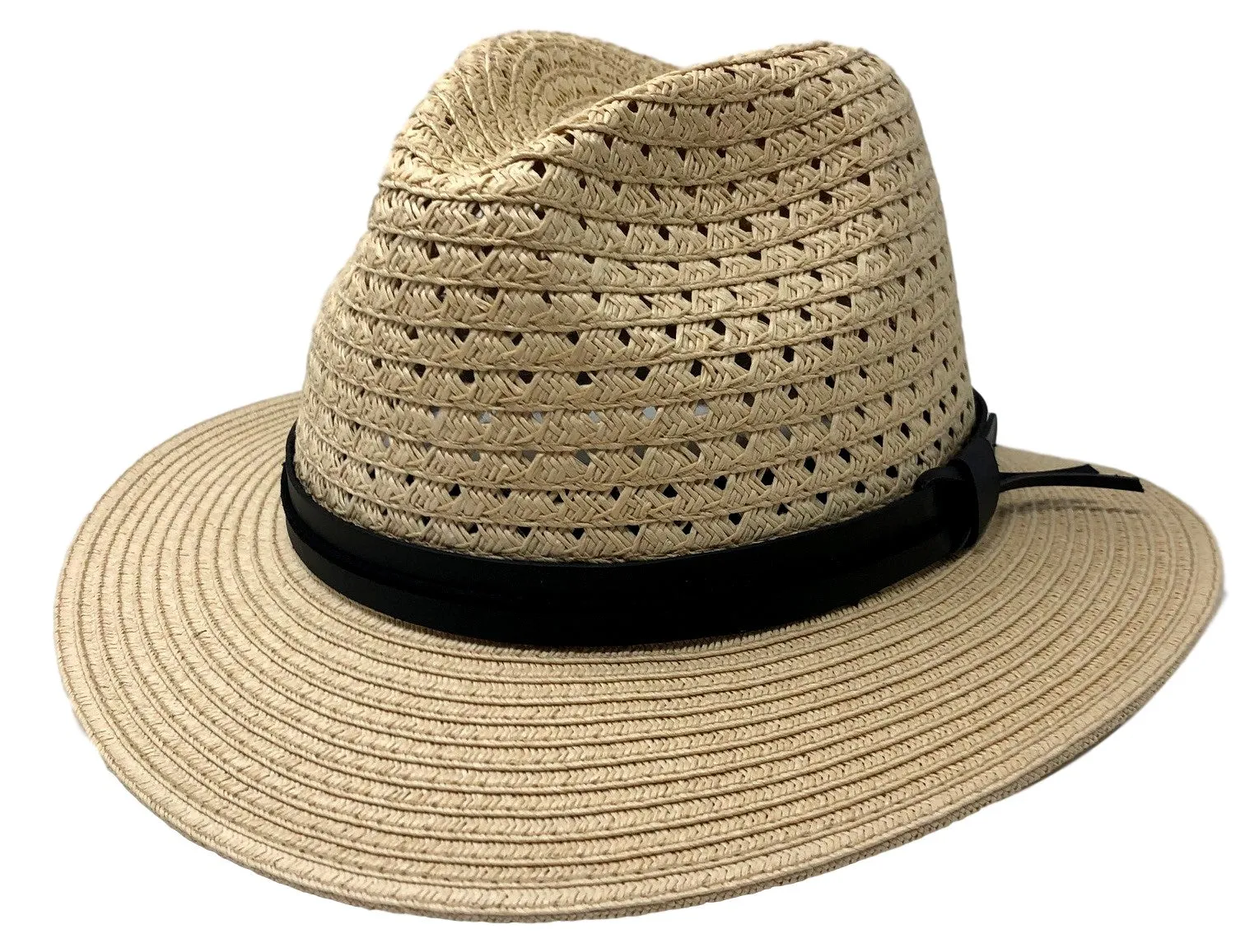 Kevin Lowe Vented Safari Hat [2 Colors]